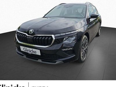 Schwarz Neu 2025 Skoda Kamiq Tour SUV | 23.680 € (Guter Preis)