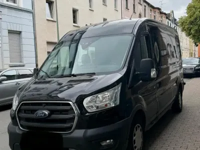 Gebraucht Ford Transit 185 PS (136 kW) 2026 Schwarz Van