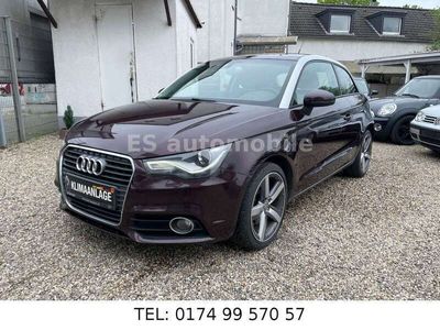 gebraucht Audi A1 ambition 1.6 TDI / Navi / Led / TÜV NEU**