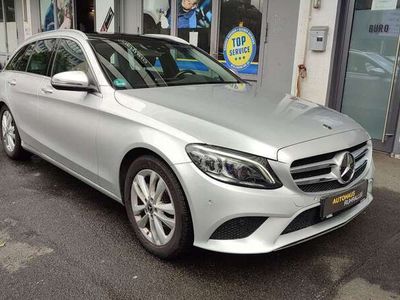 Mercedes C180
