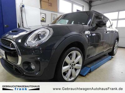 gebraucht Mini Cooper S Clubman CHILI, incl. 1 J. GARANTIE