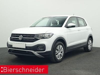 Usata VW T-Cross Basis 110 CV (80 kW) 2022 Bianco SUV