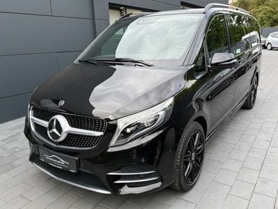 Mercedes V250