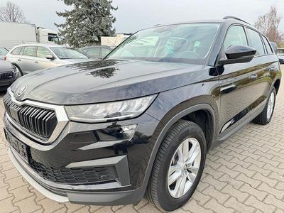 Gebraucht Skoda Kodiaq 150 PS (110 kW) 2023 Schwarz SUV