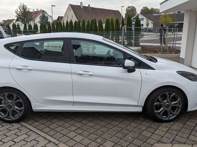 gebraucht Ford Fiesta Fiesta1.0 EcoBoost Hybrid S