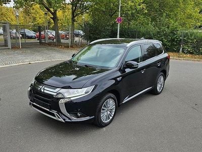Mitsubishi Outlander P-HEV