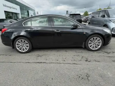Gebraucht Opel Insignia