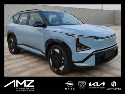 Neu Kia EV5 GT-Line 160 kW (218 PS) 2025 Blau SUV