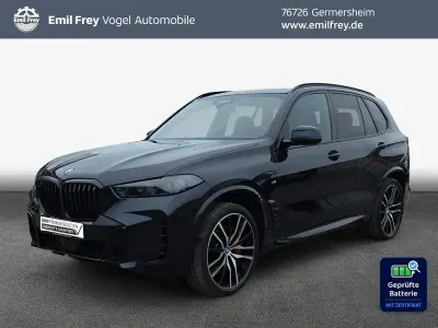 Gebraucht BMW X5 Sport Line 313 PS (230 kW) 2023 Carbonschwarz metallic SUV