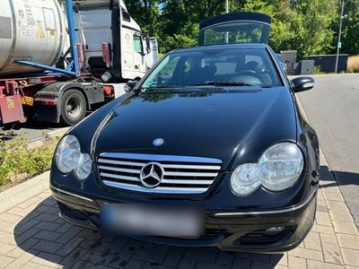 Mercedes C160