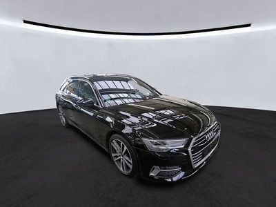 Gebraucht Audi A6 Sport 265 PS (194 kW) 2023 Mythosschwarz metall (metallic) Kombi