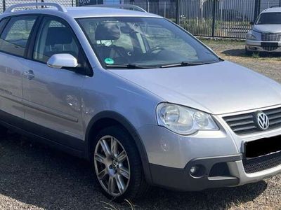 VW Polo Cross