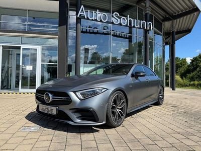Mercedes CLS53 AMG