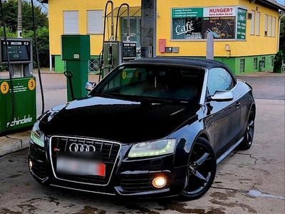 Audi S5 Cabriolet