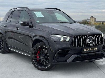 Mercedes GLE63 AMG