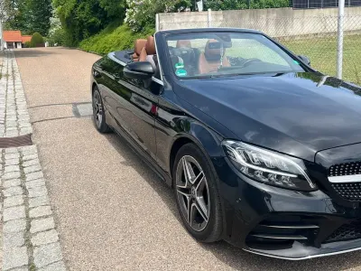 Gebraucht Mercedes C200