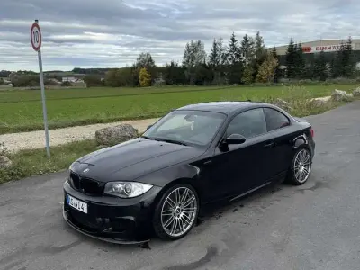Gebraucht BMW 135 Coupé M Performance 306 PS (225 kW) 2009 Coupé
