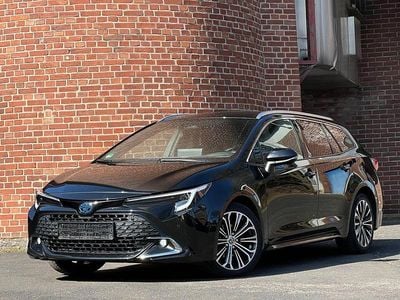 Gebraucht Toyota Corolla 140 PS (102 kW) 2025 Schwarz Limousine