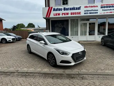 Gebraucht Hyundai i40