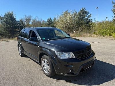 Gebraucht Fiat Freemont Lounge 170 PS (125 kW) 2013 Schwarz SUV