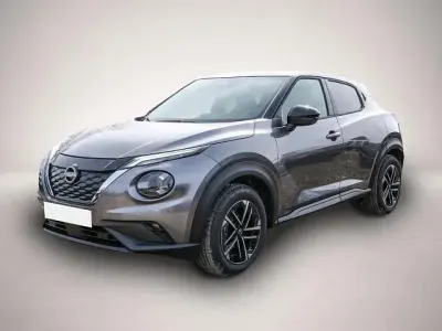 Neu Nissan Juke N-Connecta 143 PS (105 kW) 2026 Manufacturer SUV