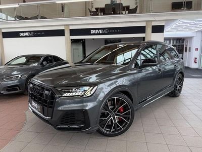 Grau Gebraucht 2021 Audi SQ7 Sport SUV | 64.999 €