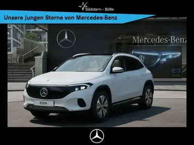 Gebraucht Mercedes EQA300 167 kW (228 PS) 2025 Weiß SUV