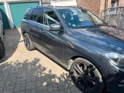 Mercedes ML350