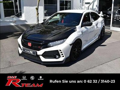 Championship white Gebraucht 2018 Honda Civic Type R GT Kleinwagen | 38.795 €