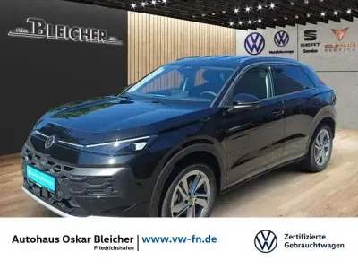 Neu VW T-Roc Style 116 PS (85 kW) 2026 Schwarz SUV
