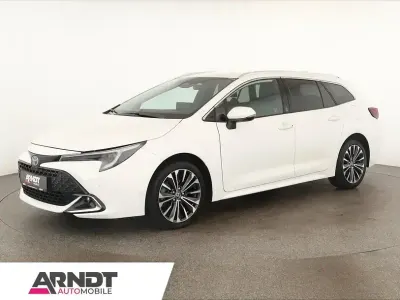 Gebraucht Toyota Corolla