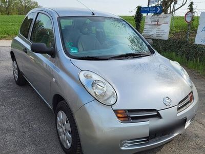 gebraucht Nissan Micra 1.2 acenta Automatik