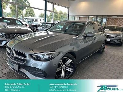 Mercedes C220