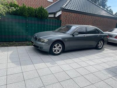 Gebraucht BMW 730L 231 PS (169 kW) 2008 Grau Limousine