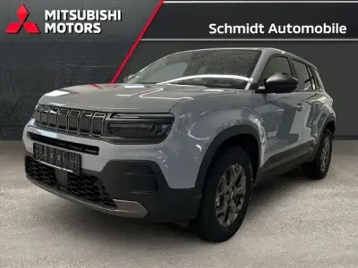 Nuova Jeep Avenger Longitude 110 CV (80 kW) 2026 Grigio SUV