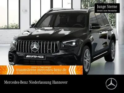 Gebraucht Mercedes GLB35 Advanced Plus 306 PS (225 kW) 2025 Schwarz SUV
