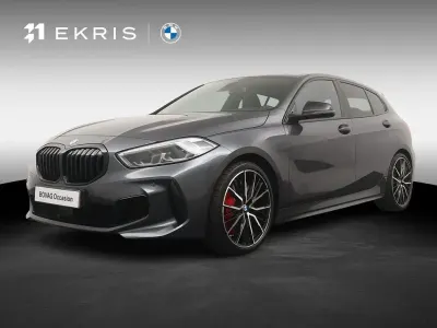 Gebraucht BMW 128 ti Executive 265 PS (194 kW) 2021 Grau Kleinwagen