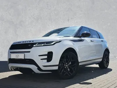 Gebraucht Land Rover Range Rover evoque SE Dynamic 163 PS (119 kW) 2022 Weiss SUV