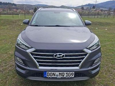 Gebraucht Hyundai Tucson Premium 136 PS (100 kW) 2019 SUV