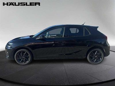 Second-hand Opel Corsa 131 CP (96 kW) 2023 Negru Hatchback
