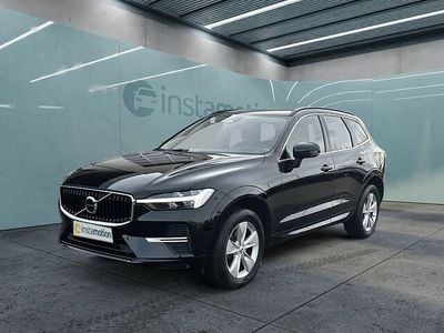 Schwarz Gebraucht 2022 Volvo XC60 Momentum SUV | 31.950 € (Superpreis)