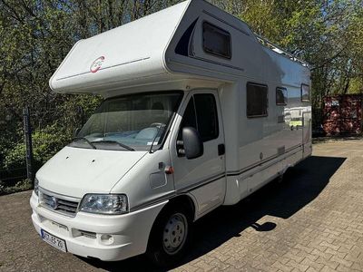 Second-hand Fiat Ducato 110 CP (80 kW) 2003 Other Van