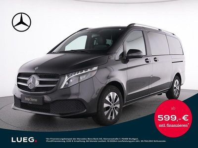 Grau Gebraucht 2024 Mercedes V250 Van / Kleinbus | 64.795 € (Guter Preis)
