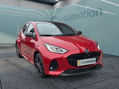 Rot Gebraucht 2024 Mazda 2 Homura-Line Limousine | 32.690 €