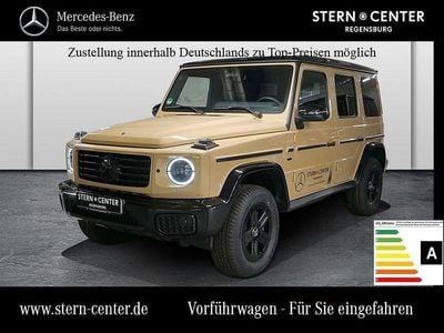 Mercedes G580