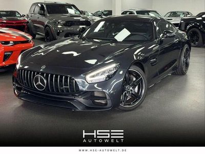 Gebraucht Mercedes AMG GT AMG 476 PS (350 kW) 2020 Magnetitschwarz Coupé