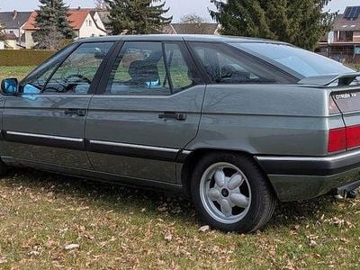 Gebraucht Citroën XM 121 PS (88 kW) 1993 Grün Limousine