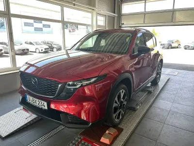 Gebraucht Mazda CX-5 Exclusive-Line 141 PS (103 kW) 2026 SUV