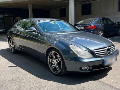 Mercedes CLS320
