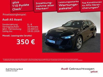 Gebraucht Audi A5 Sport 150 PS (110 kW) 2025 0e mythosschwarz metallic Coupé